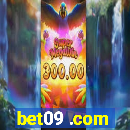 bet09 .com